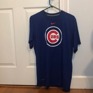 Dri-Fit Cubs T-shirt